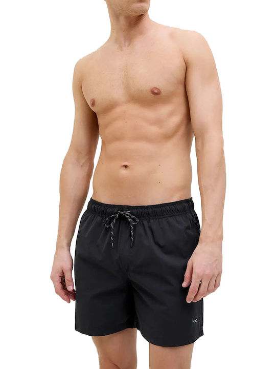 Men's Swimwear Shorts Black