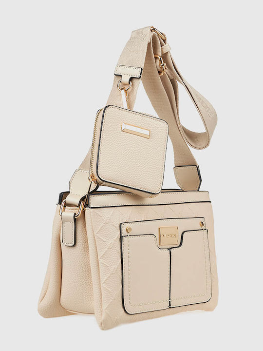 Women's Bag Crossbody Ecru