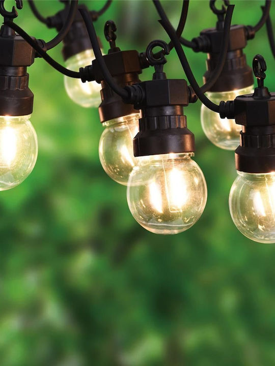 Progarden Lichterkette für den Außenbereich 7.5m Progarden Lichterkette für den Außenbereich 7.5m