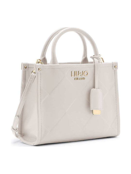 Women's Tote Bag White