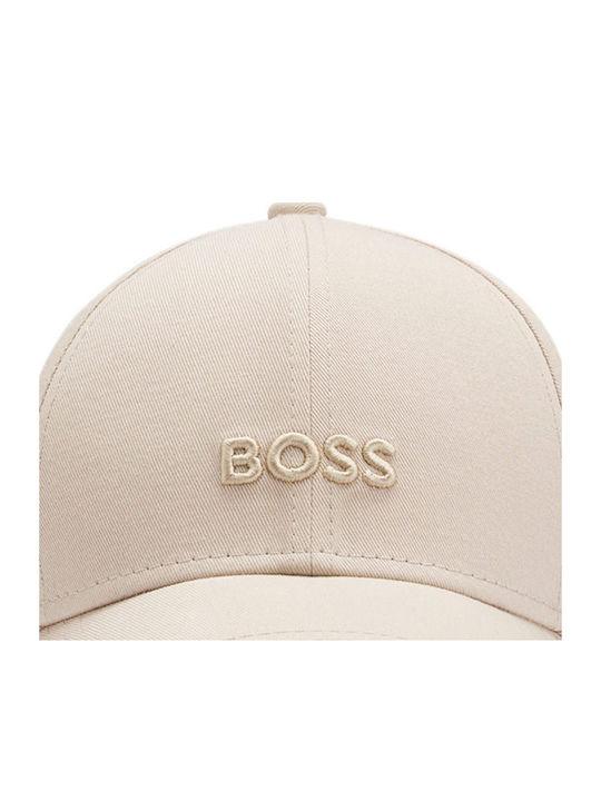 Boss Καπελο Zed Logo Μπεζ Boss Καπελο Zed Logo Μπεζ