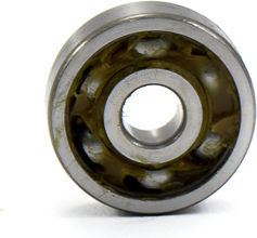 Kawasaki Motorradlager 35x10x11mm