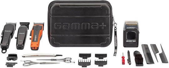 Gamma+ Barber-Werkzeugkoffer Tragetasche für Ausrüstung