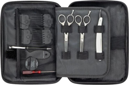 Gamma+ Barber-Werkzeugkoffer Tragetasche für Ausrüstung