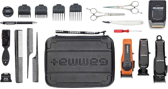 Gamma+ Barber-Werkzeugkoffer Tragetasche für Ausrüstung