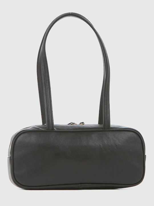 Damentasche Schultertasche Schwarz
