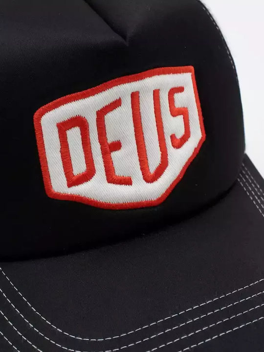 Men's Trucker Cap Black