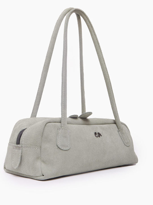 Damentasche Schultertasche Gray