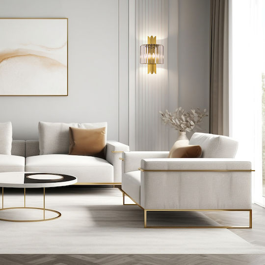 Eko Light Lamp Wall Gold