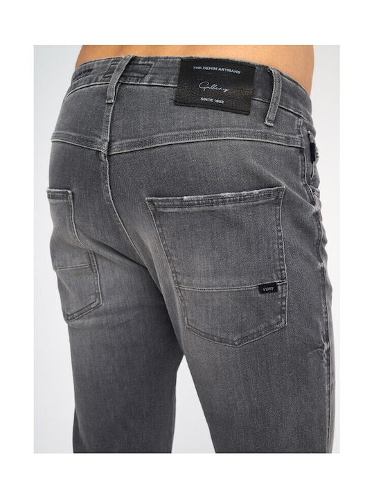 Sapphire Pantaloni Jeans pentru Bărbați cu Croială Slim Sapphire