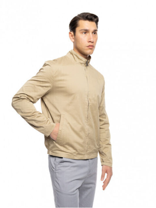 Jacke Beige