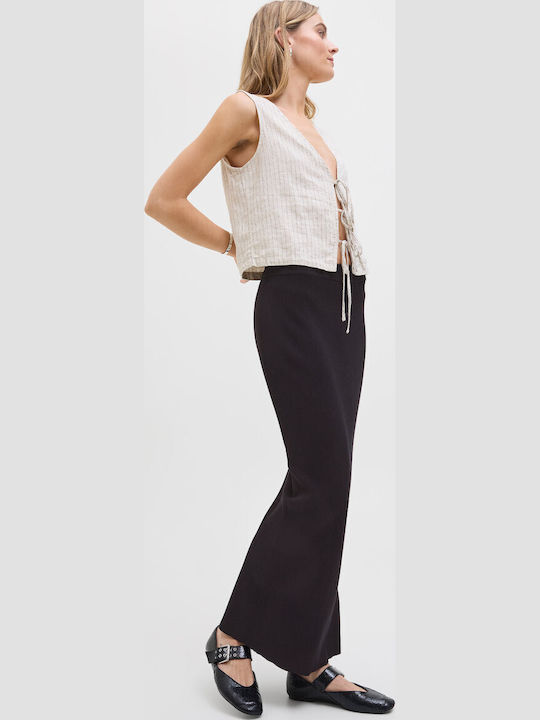 Maxi Φούστα Black