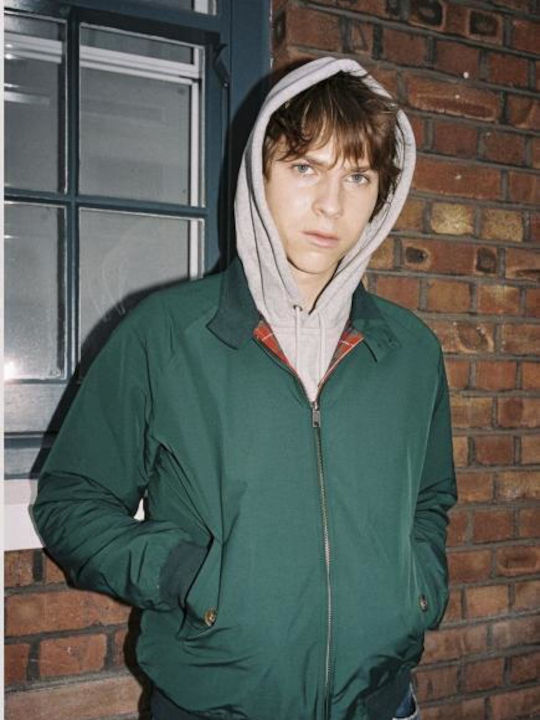 Jacke Racing Green