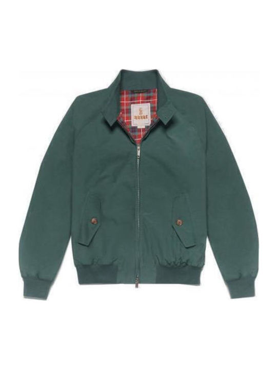 Jacke Racing Green