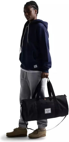 Herschel Sutton Σακ Βουαγιάζ 28lt Μπλε Υφασμάτινο Μ27xΠ27xΥ27εκ.