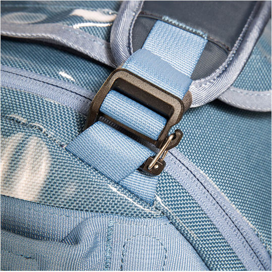 Tatonka Geantă de voiaj Înapoi 45lt Albastru Textil L53xW33xH33cm