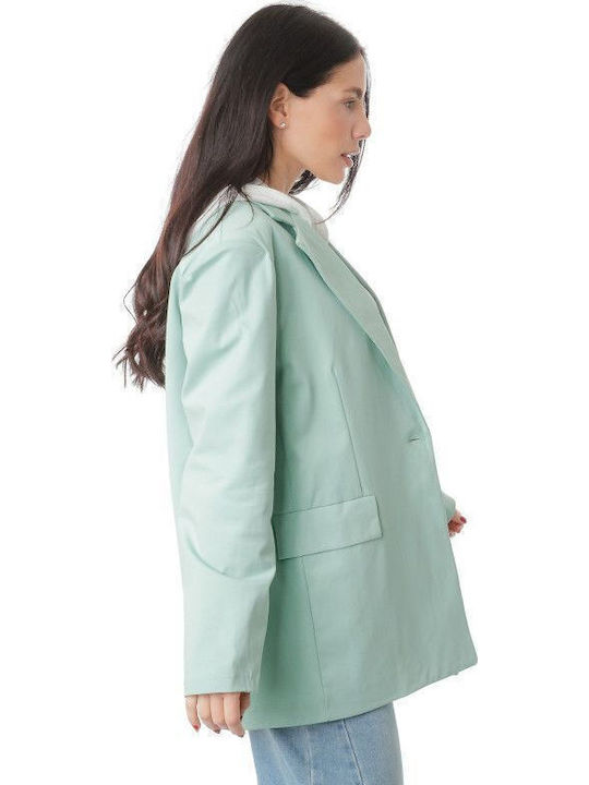 Silia D Женски Сако MENTA