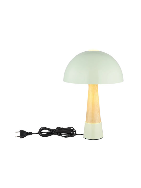 Globo Lighting Ξύλινο Πορτατίφ