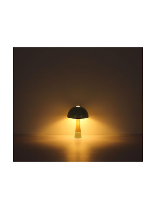 Globo Lighting Ξύλινο Πορτατίφ
