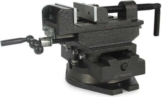 Mar-Pol Menghină Rotativă De Blat Cu Deschidere Maximă 100mm