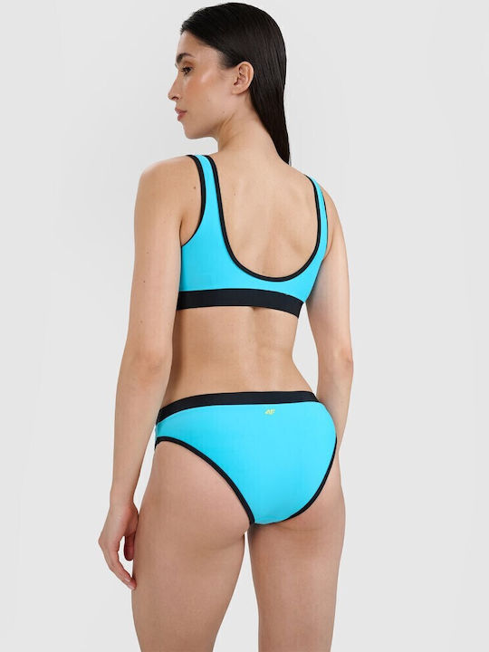 Bikini Slip Blue