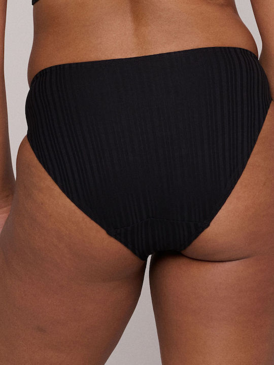 Bikini Slip Black
