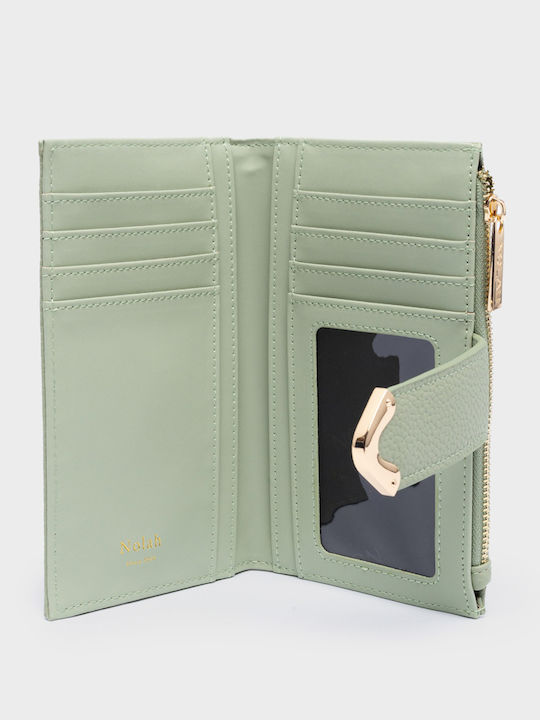 Adam Women's Wallet Classic Green