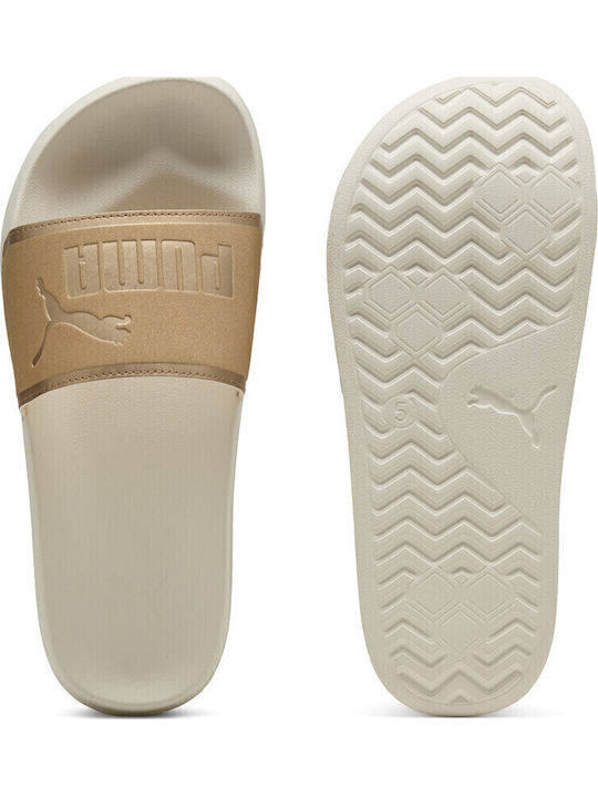 Leadcat 2.0 Women's Slides Beige