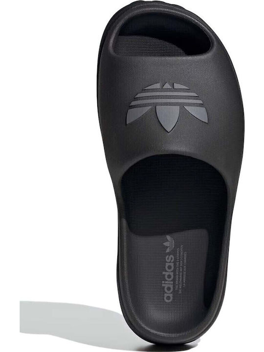 Adifom Stan Slides σε Μαύρο Χρώμα