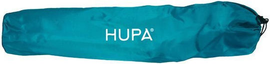 Hupa Scaun de Plajă Gri 82x50x80cm.