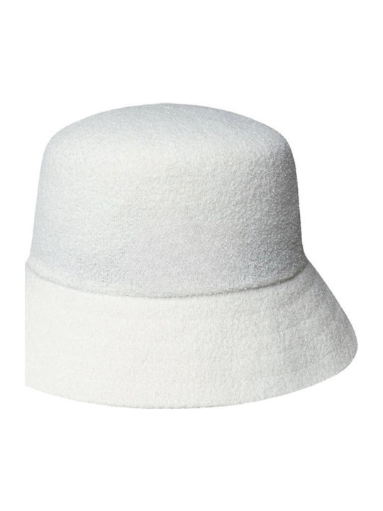 Kangol Bermuda Καπέλο Bucket White