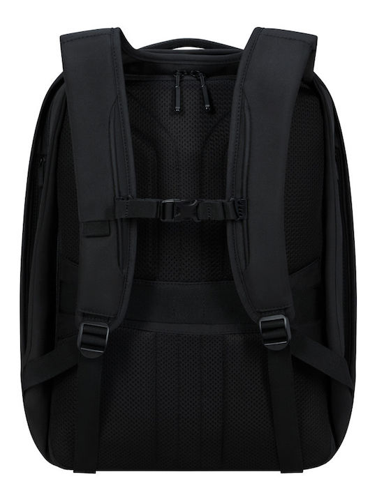 Samsonite Securipak Τσάντα Πλάτης για Laptop 17" σε Μπλε χρώμα