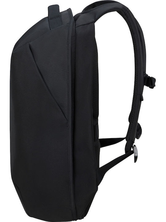 Samsonite Securipak Τσάντα Πλάτης για Laptop 17" σε Μπλε χρώμα