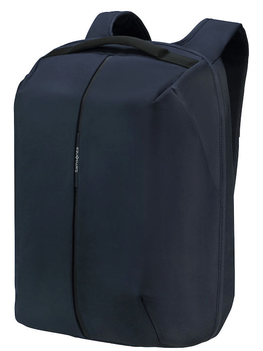 Samsonite Securipak Τσάντα Πλάτης για Laptop 17" σε Μπλε χρώμα