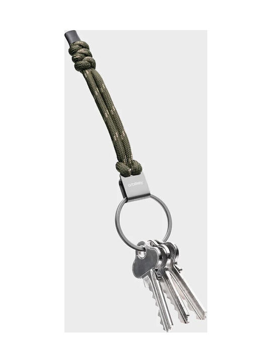 Orbitkey Μπρελοκ Urban Loop Keychain Stone