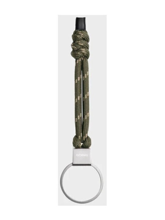 Orbitkey Μπρελοκ Urban Loop Keychain Stone