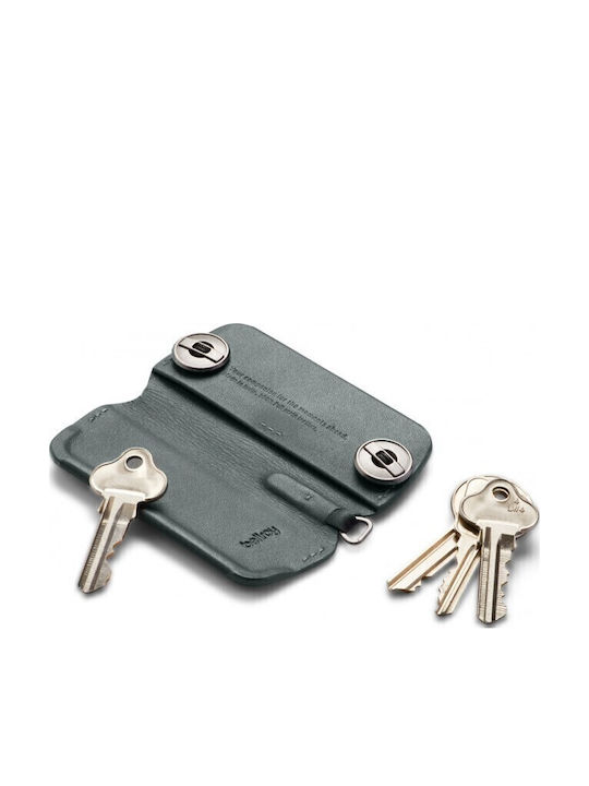 Bellroy Ekcf Schlüsselhülle Plus 3. Edition Everglade Schlüsselhalter
