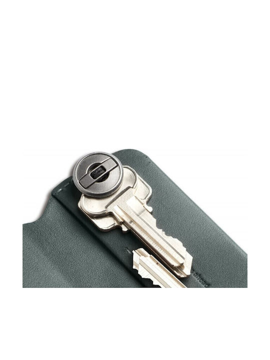 Bellroy Ekcf Schlüsselhülle Plus 3. Edition Everglade Schlüsselhalter