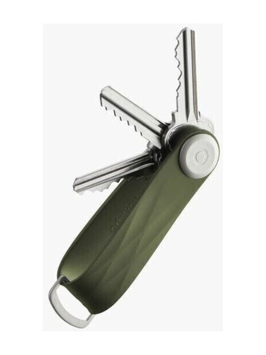 Μπρελοκ Orbitkey 2.0 Active Red
