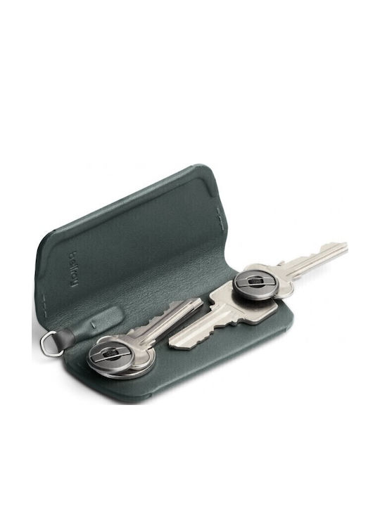 Bellroy Ekcf Schlüsselhülle Plus 3. Edition Everglade Schlüsselhalter