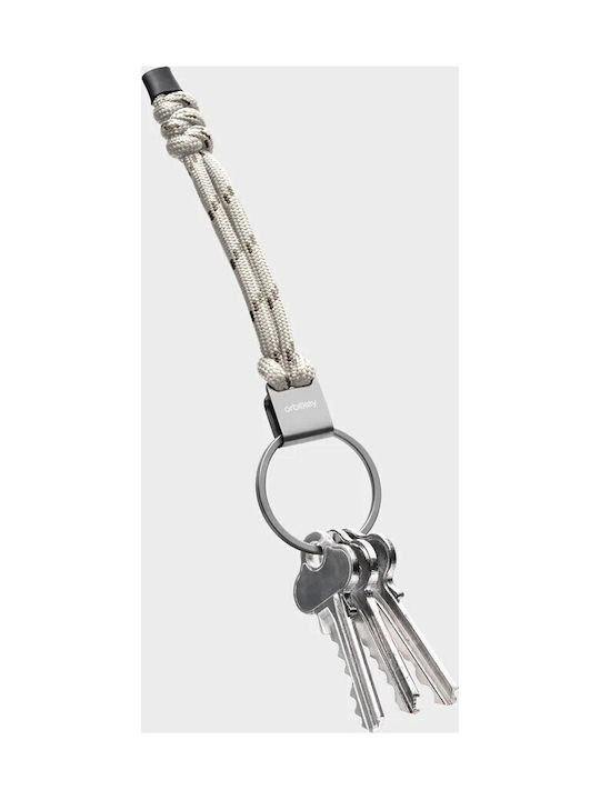 Orbitkey Μπρελοκ Urban Loop Keychain Stone