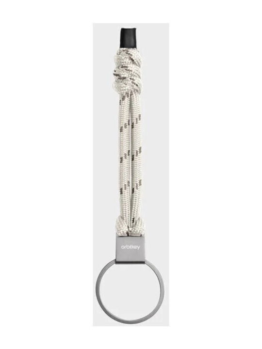 Orbitkey Μπρελοκ Urban Loop Keychain Stone