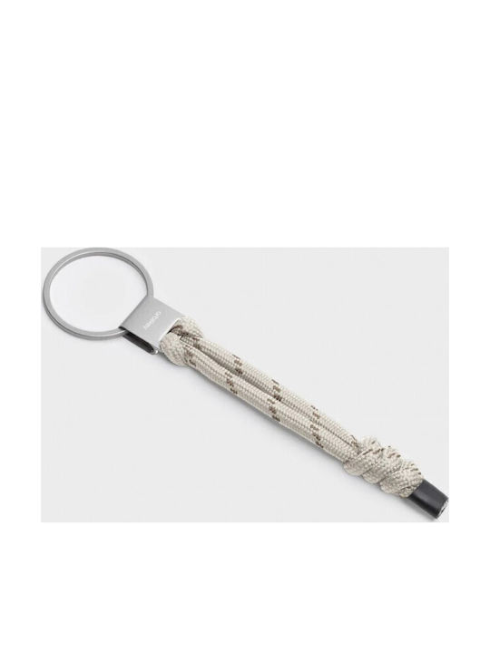 Orbitkey Μπρελοκ Urban Loop Keychain Stone