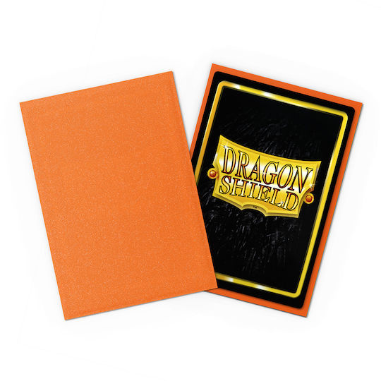 Dragon Shield Matte Card Sleeves Japanese Size 60τμχ