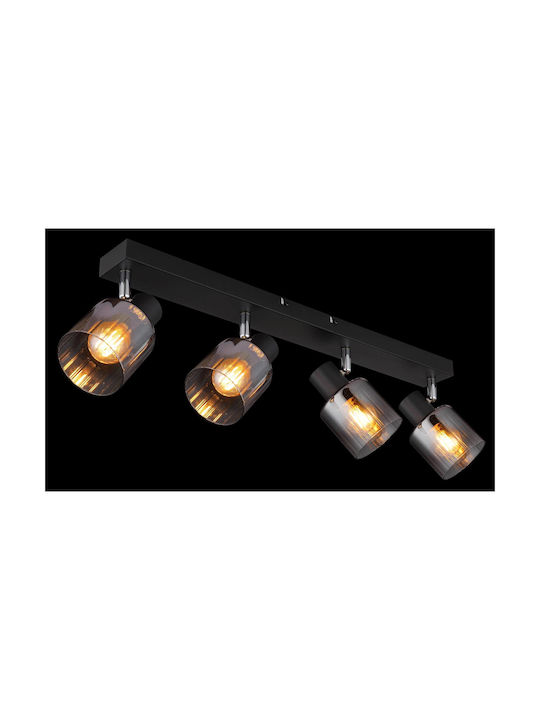 Globo Lighting Спот с 4 Светлини