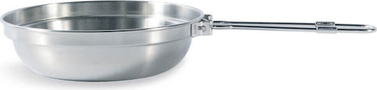 Tatonka Stainless Steel Camping Cooking Utensils Set Kettle 1.0L