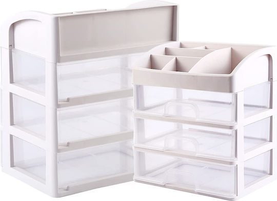 Organizator de cosmetice