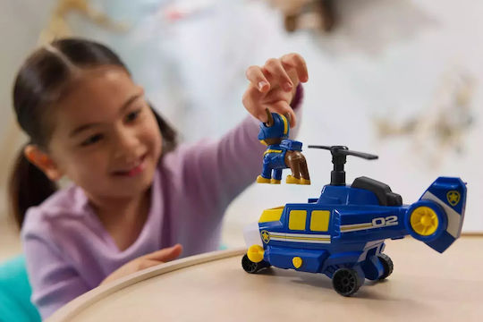 Spin Master Paw Patrol Elicopter pentru 3+ ani+ Ani