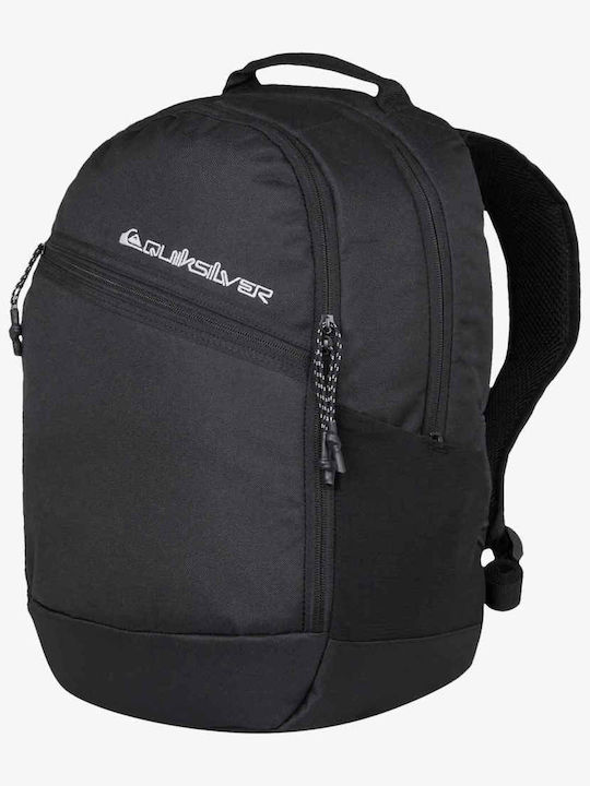 Quiksilver Schoolie Μαύρο