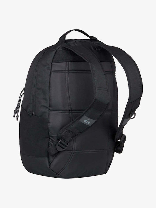 Quiksilver Schoolie Μαύρο